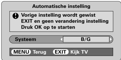 TOSHIBA 52WM48 - Automatische afstemming, algemene instellingen, tijdweergave, stereo-/tweetalige uitzendingen - 2