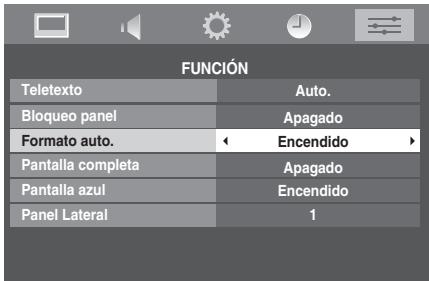 TOSHIBA REGZA AV550 DIGITAL - Formato automático (Pantalla panorámica) - 1