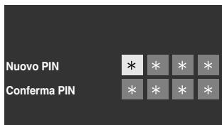 TOSHIBA REGZA AV550 DIGITAL - Impostazione del PIN - 2