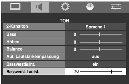 TOSHIBA REGZA AV550 DIGITAL - Bassverstärker - 1