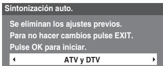 TOSHIBA REGZA AV550 DIGITAL - Sintonización auto. - 2