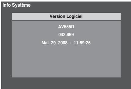TOSHIBA REGZA AV550 DIGITAL - Version - 2