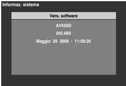 TOSHIBA REGZA AV550 DIGITAL - Versione - 2