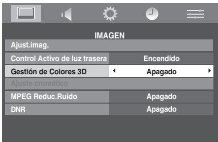 TOSHIBA REGZA AV550 DIGITAL - Gestión de Colores 3D - 1