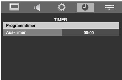 TOSHIBA REGZA AV550 DIGITAL - Programmtimer – nur digital - 1
