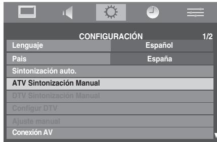 TOSHIBA REGZA AV550 DIGITAL - Cadena: - 1