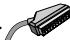 TOSHIBA REGZA AV550 DIGITAL - SCART-Kabel: - 1