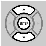 TOSHIBA D-RW2 - À l'aide de [▲ / ▼], sélectionnez "Sélect. vidéo". Appuyez sur [ENTER]. - 1