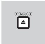 TOSHIBA D-RW2 - Appuyez sur [OPEN/CLOSE ▲]. Le tiroir de disque s'ouvrira. - 1