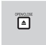TOSHIBA D-RW2 - Appuyez sur [OPEN/CLOSE ▲]. Le tiroir de disque s'ouvrira. - 1
