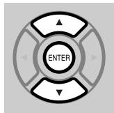 TOSHIBA D-RW2 - À l'aide de [▲ / ▼], sélectionnez "Effacer". Appuyez sur [ENTER]. - 1