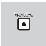 TOSHIBA D-RW2 - Appuyez sur [OPEN/CLOSE ▲] pour fermer le tiroir de disque. - 1