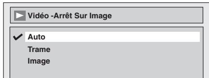 Vidéo -Arrêt Sur Image ✓ Auto Trame Image