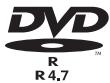TOSHIBA D-RW2 - Remarque : - 1