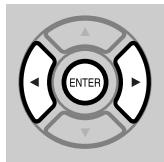 TOSHIBA D-RW2 - À l'aide de [◀ / ▶], sélectionnez "Oui". Appuyez sur [ENTER]. - 1