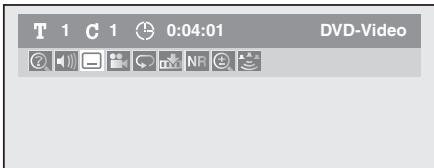 TOSHIBA D-RW2 - Changer les sous-titres - 1