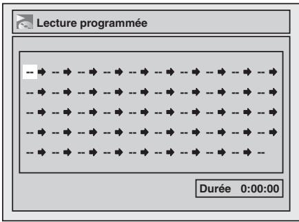 Lecture programmée Durée 0:00:00