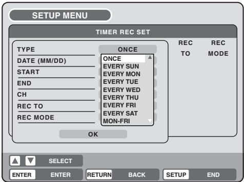 TOSHIBA D-VR5 - Remarques: - 1