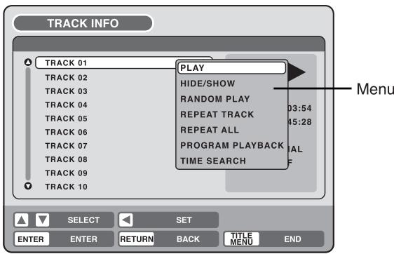 TOSHIBA D-VR5 - Préparation: - 2