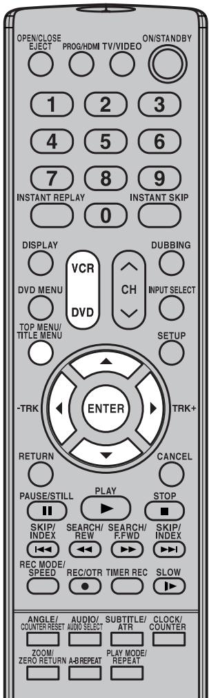 TOSHIBA D-VR5 - Différentes opérations de lecture d'un CD - 2