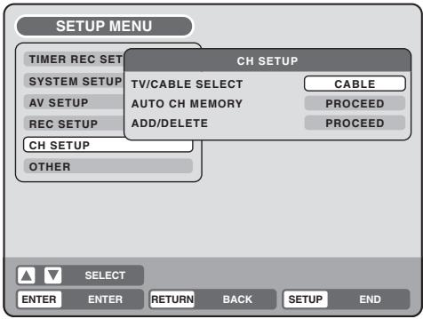 TOSHIBA D-VR5 - Préparation: - 1