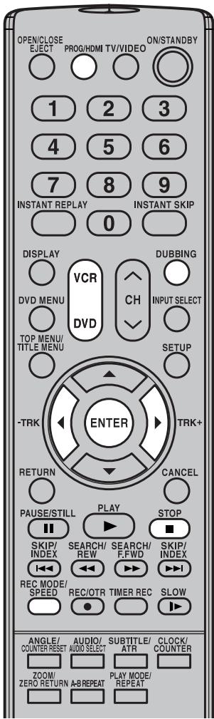 TOSHIBA D-VR5 - Copie sur disque du contenu d'une cassette - 5