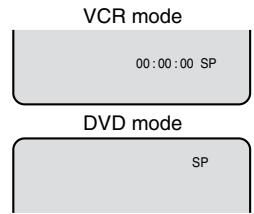 TOSHIBA D-VR5 - Préparation: - 1