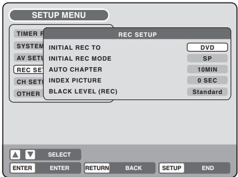 TOSHIBA D-VR5 - Préparation: - 1