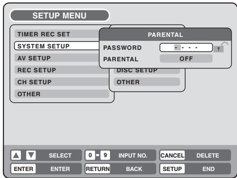 TOSHIBA D-VR5 - Préparation: - 1