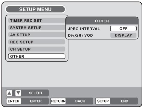 TOSHIBA D-VR5 - Préparation: - 1