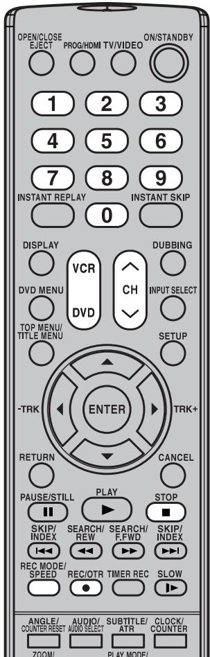 TOSHIBA D-VR5 - Enregistrement commandé par touche unique (OTR) - 6