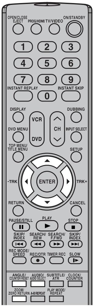 TOSHIBA D-VR5 - Menu de DVD - 6