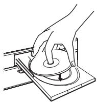 TOSHIBA D-VR5 - Préparation: - 2