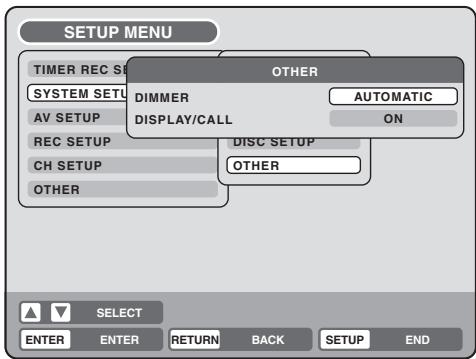 TOSHIBA D-VR5 - Préparation: - 1