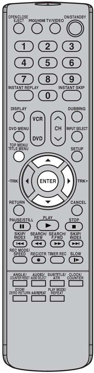 TOSHIBA D-VR5 - Association de titres - 6