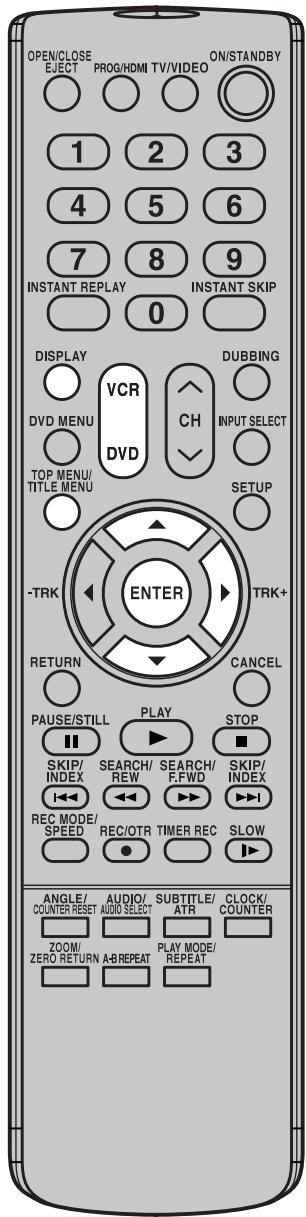 TOSHIBA D-VR5 - Changement du nom d'un disque - 1