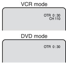 TOSHIBA D-VR5 - Préparation: - 3