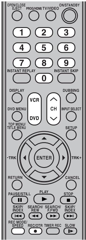 TOSHIBA D-VR5 - Enregistrement d'une émission de télévision - 6