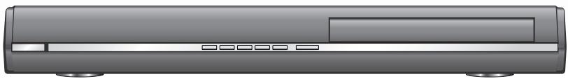 TOSHIBA HD-A30 - Lecteur HD DVD - 1