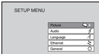 TOSHIBA HD-A30 - Étape 6: Configuration du lecteur - 2