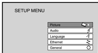 TOSHIBA HD-A35 - Étape 6: Configuration du lecteur - 2