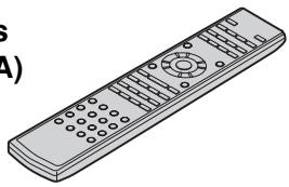 TOSHIBA HD-A35 - Accessoires fournis - 1