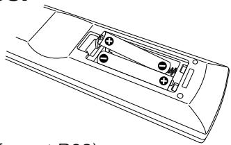 TOSHIBA HD-E 1KE - Attention - 1