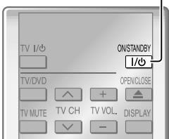 TOSHIBA HD-E 1KE - Mise sous tension - 4