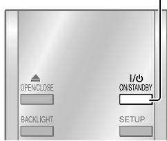 TOSHIBA HD-XE1 - Mise sous tension - 4