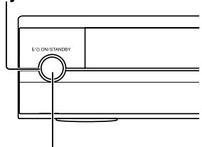 TOSHIBA HD-XE1 - Mise sous tension - 3