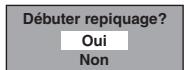 TOSHIBA RDXV-50 - Pour effacer tous les titres de la liste des titres de repiquage: - 2