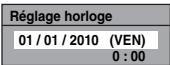 TOSHIBA RDXV-50 - Paramétrage Initial - 4