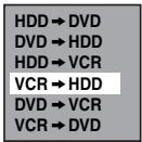 TOSHIBA RDXV-50 - VHS vers disque dur / DVD - 1