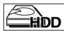 TOSHIBA RDXV-50 - DVB - 1